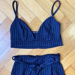 Nasty Gal Two Piece Set